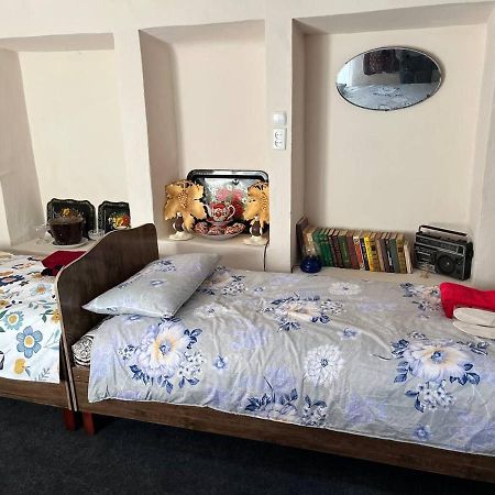 סמרקנד Hostel Tasmin Mexr מראה חיצוני תמונה