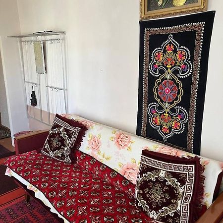 סמרקנד Hostel Tasmin Mexr מראה חיצוני תמונה