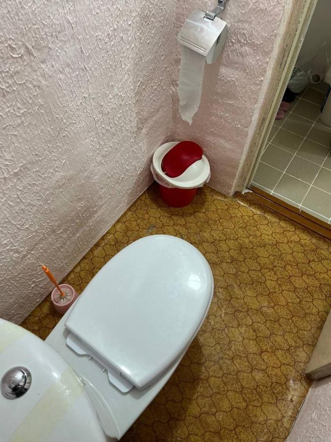 סמרקנד Hostel Tasmin Mexr מראה חיצוני תמונה