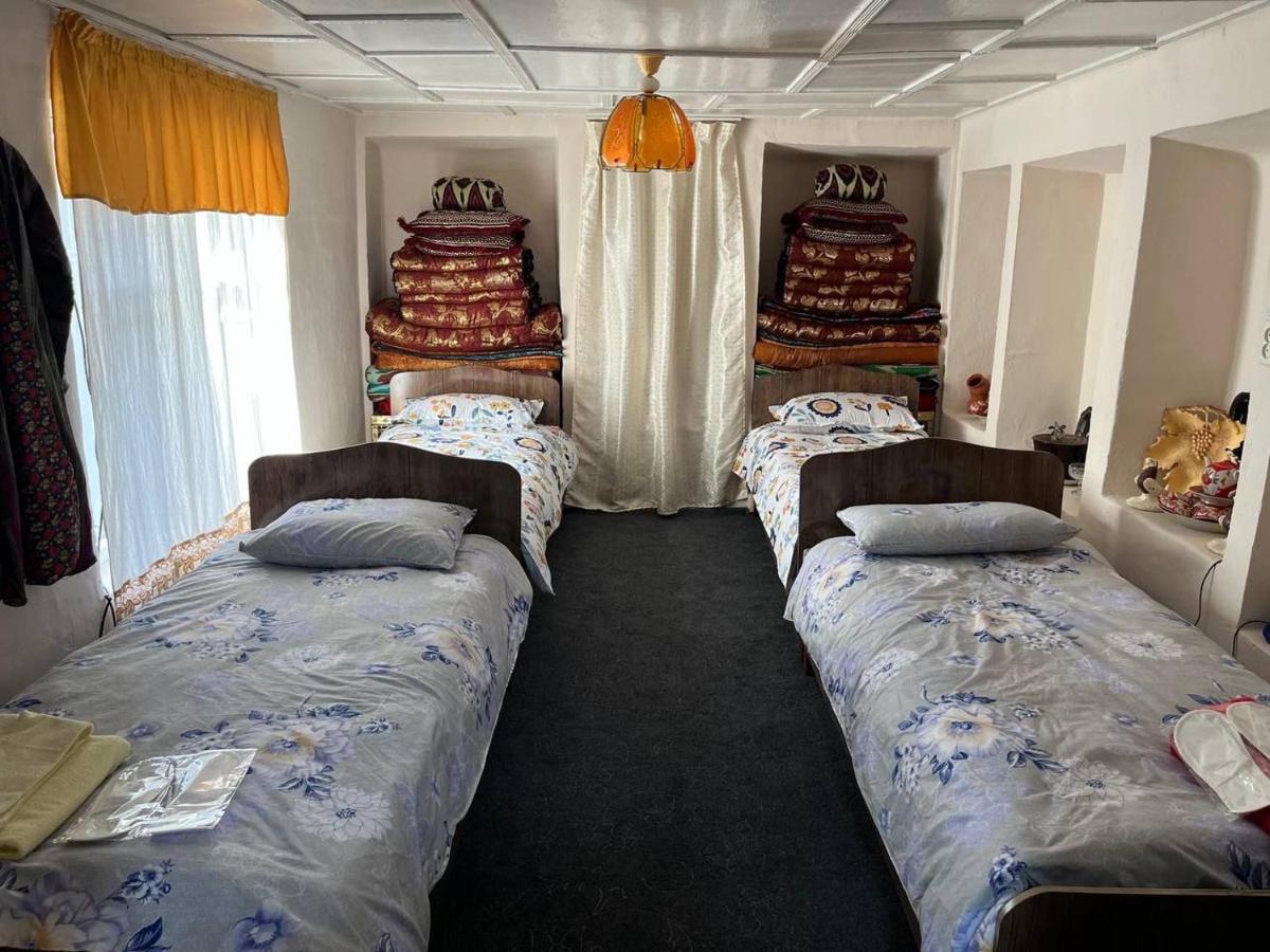סמרקנד Hostel Tasmin Mexr מראה חיצוני תמונה