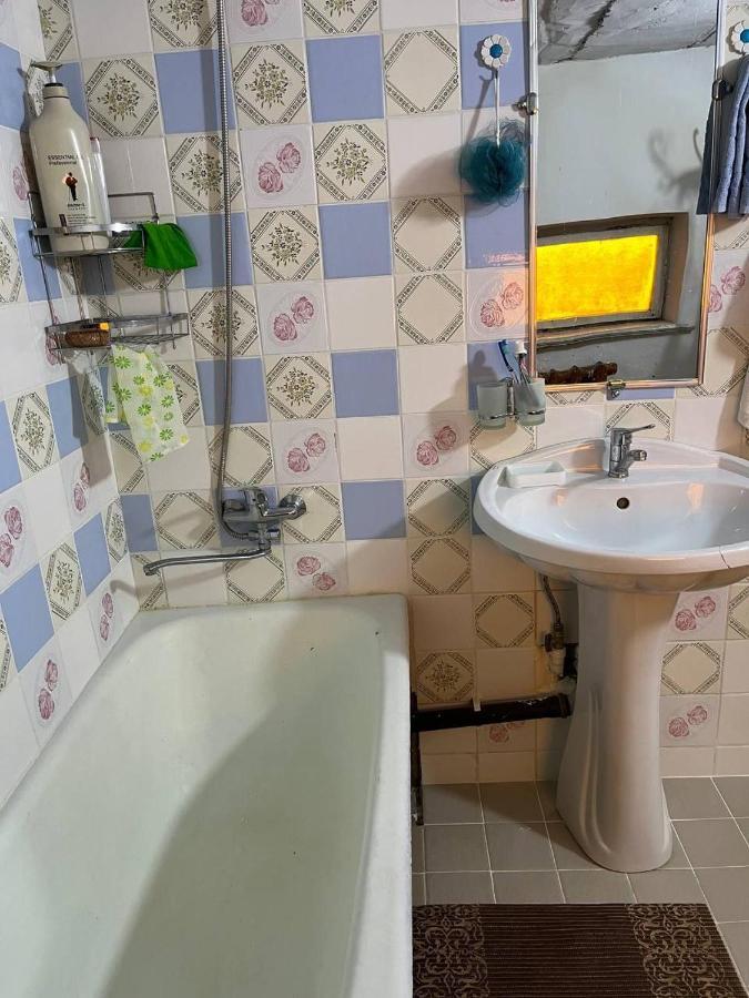 סמרקנד Hostel Tasmin Mexr מראה חיצוני תמונה