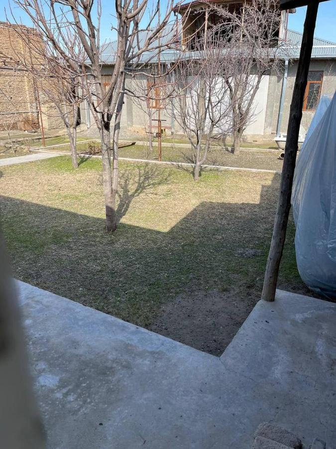 סמרקנד Hostel Tasmin Mexr מראה חיצוני תמונה
