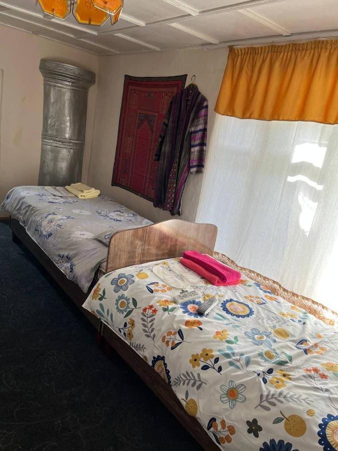 סמרקנד Hostel Tasmin Mexr מראה חיצוני תמונה
