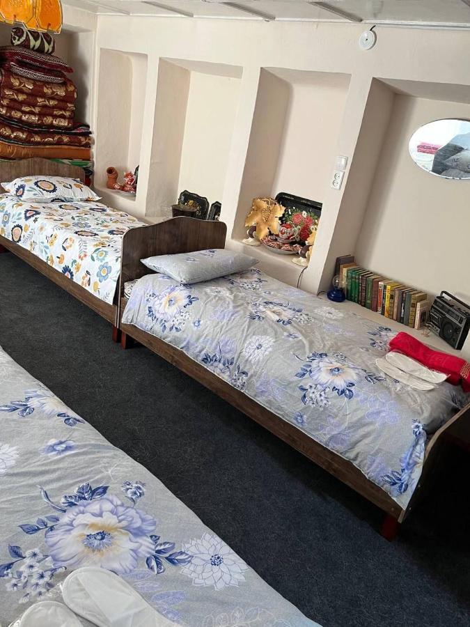 סמרקנד Hostel Tasmin Mexr מראה חיצוני תמונה