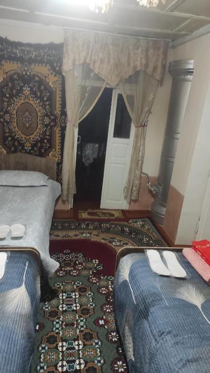 סמרקנד Hostel Tasmin Mexr מראה חיצוני תמונה