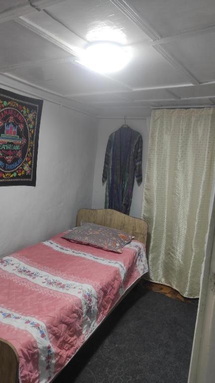 סמרקנד Hostel Tasmin Mexr מראה חיצוני תמונה